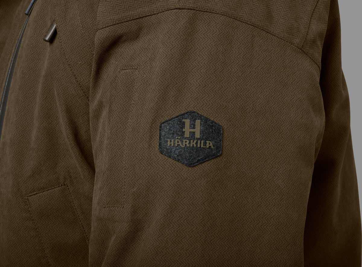 Driven Hunt HWS Insulated jacka Willow green - Härkila