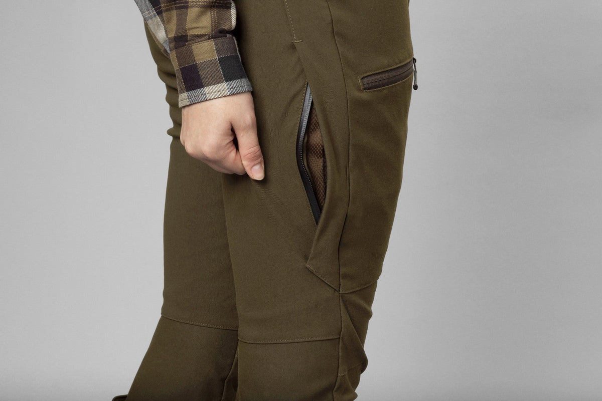 Pro Hunter GTX byxor för dam Willow green - Härkila