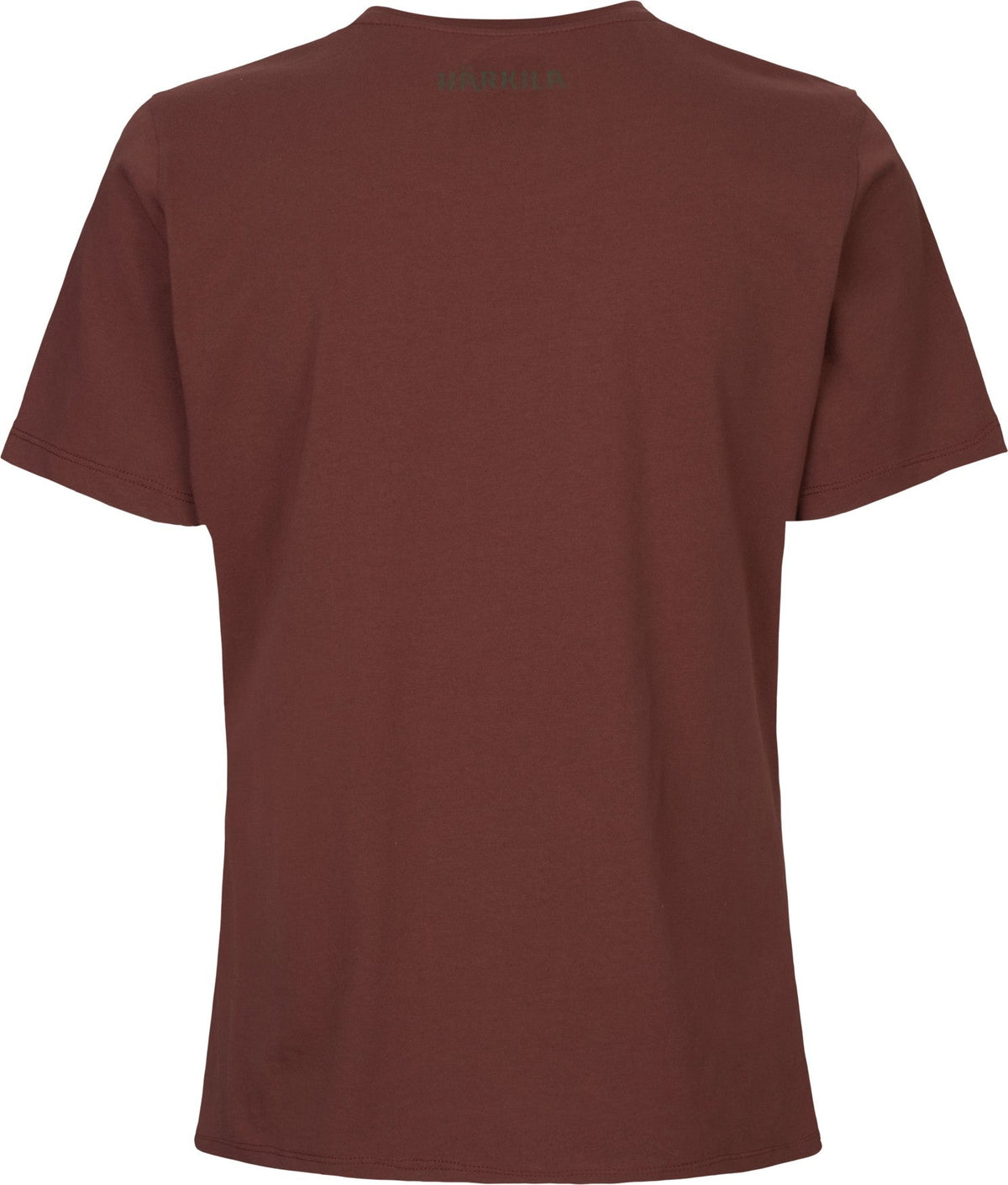 Nature S/S T-tröja för kvinnor Hot Chocolate - Härkila