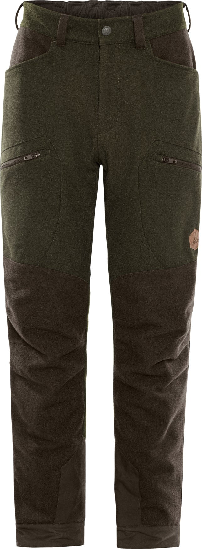Metso Winter byxor för damer - Willow green/Shadow brown - Härkila