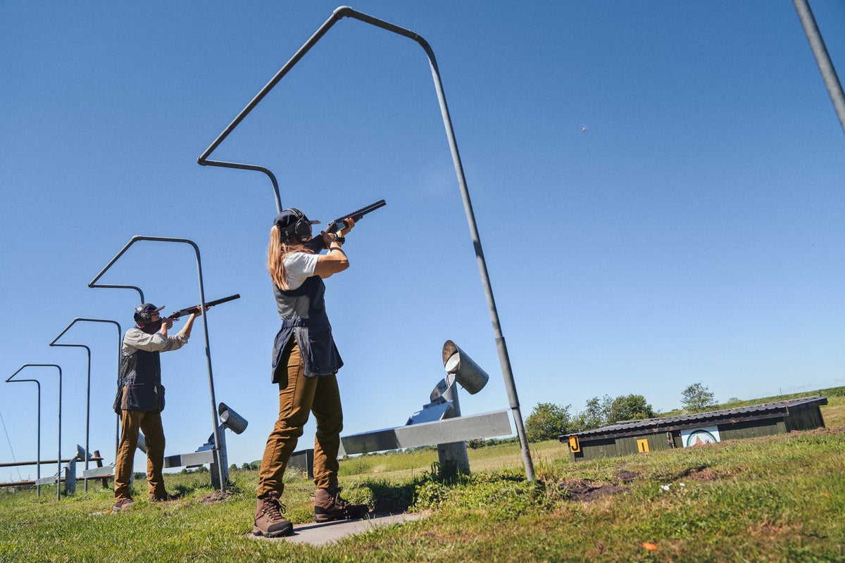 Skeet II Lady väst Classic blue - Seeland