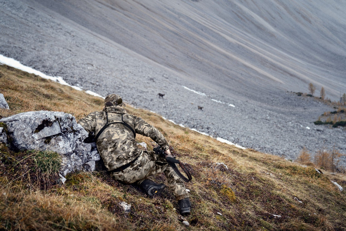 Mountain Hunter Expedition fleecehoodie AXIS MSP®Mountain - Härkila