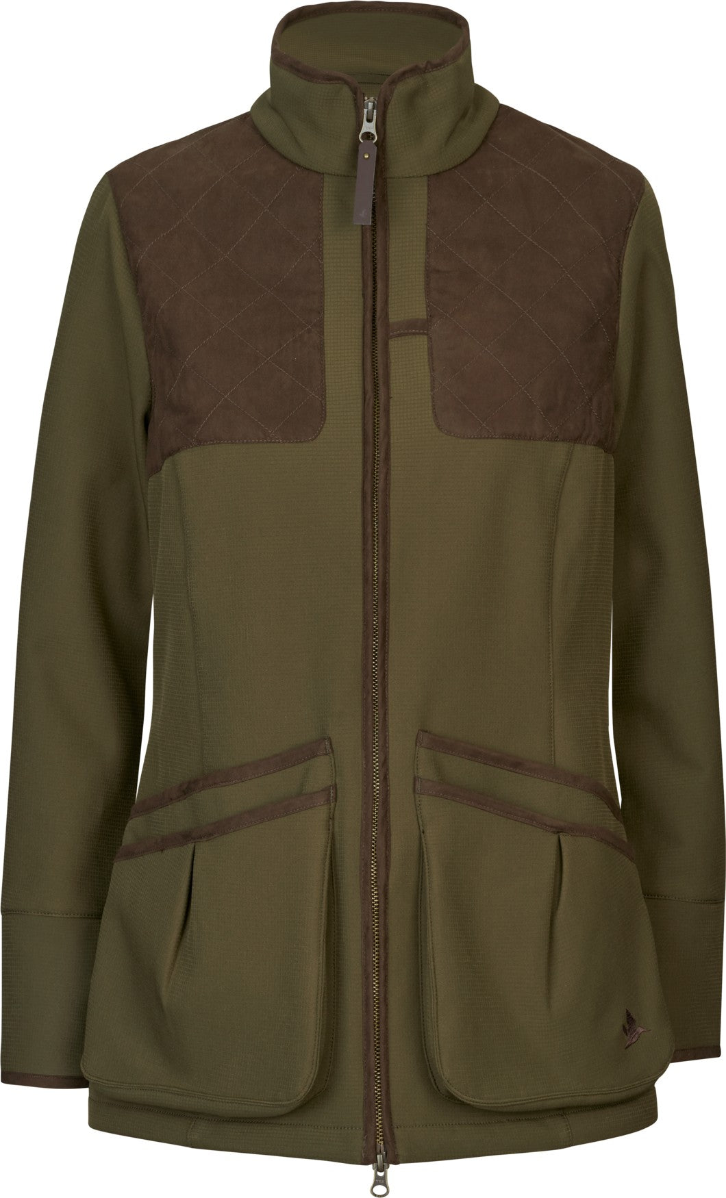 Wenlock Faye jacka Light Pine - Seeland