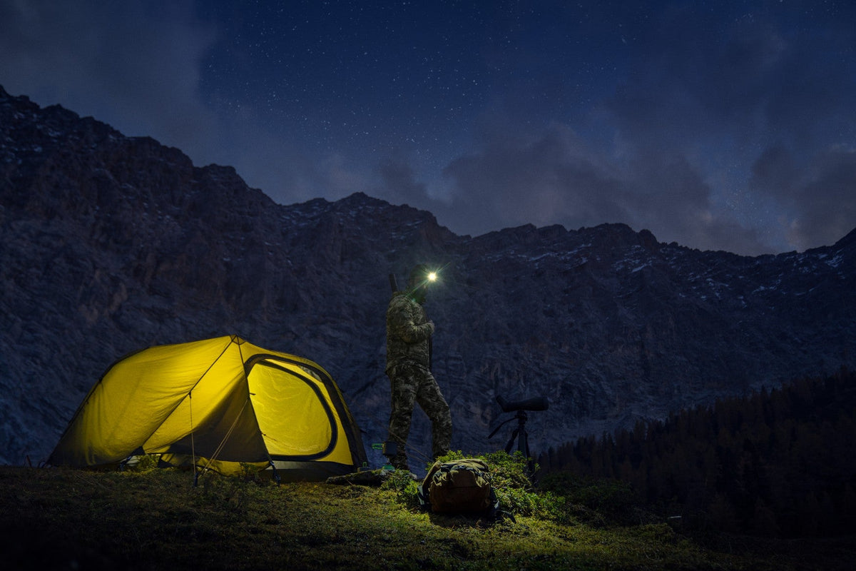Mountain Hunter Expedition - packbar dunjacka AXIS MSP®Mountain - Härkila