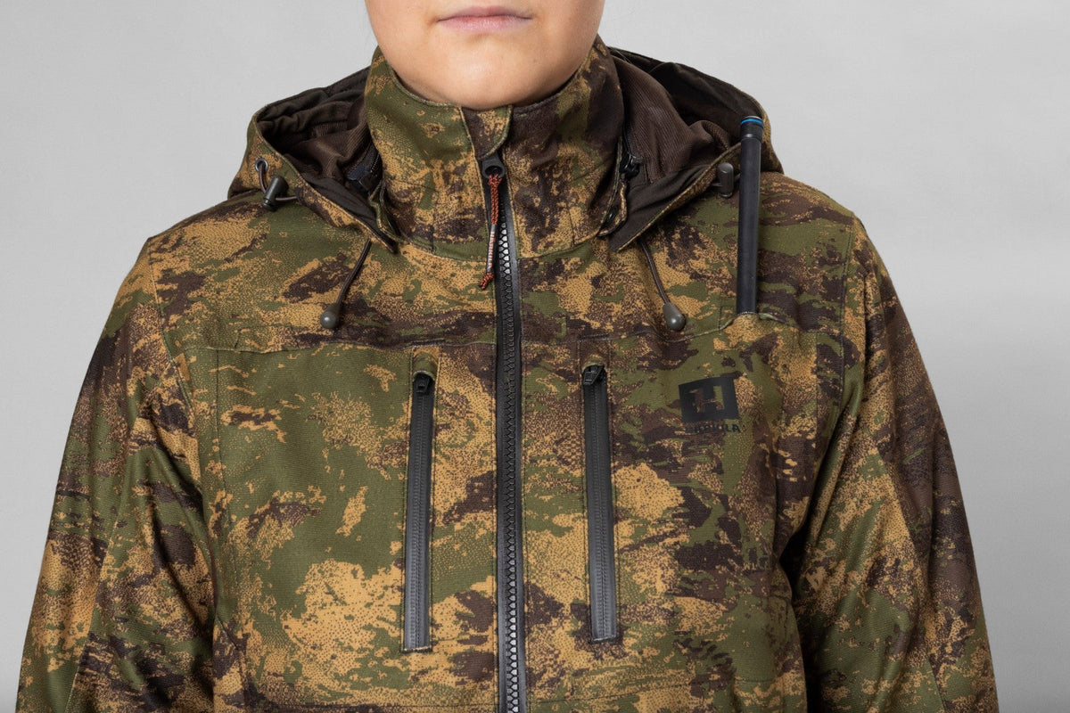 Deer Stalker camo HWS jacka för kvinnor AXIS MSP®Forest - Härkila