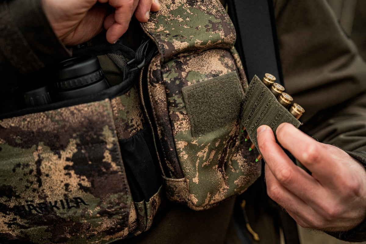 Härkila Utility Camo Pouch AXIS MSP®Forest - Härkila