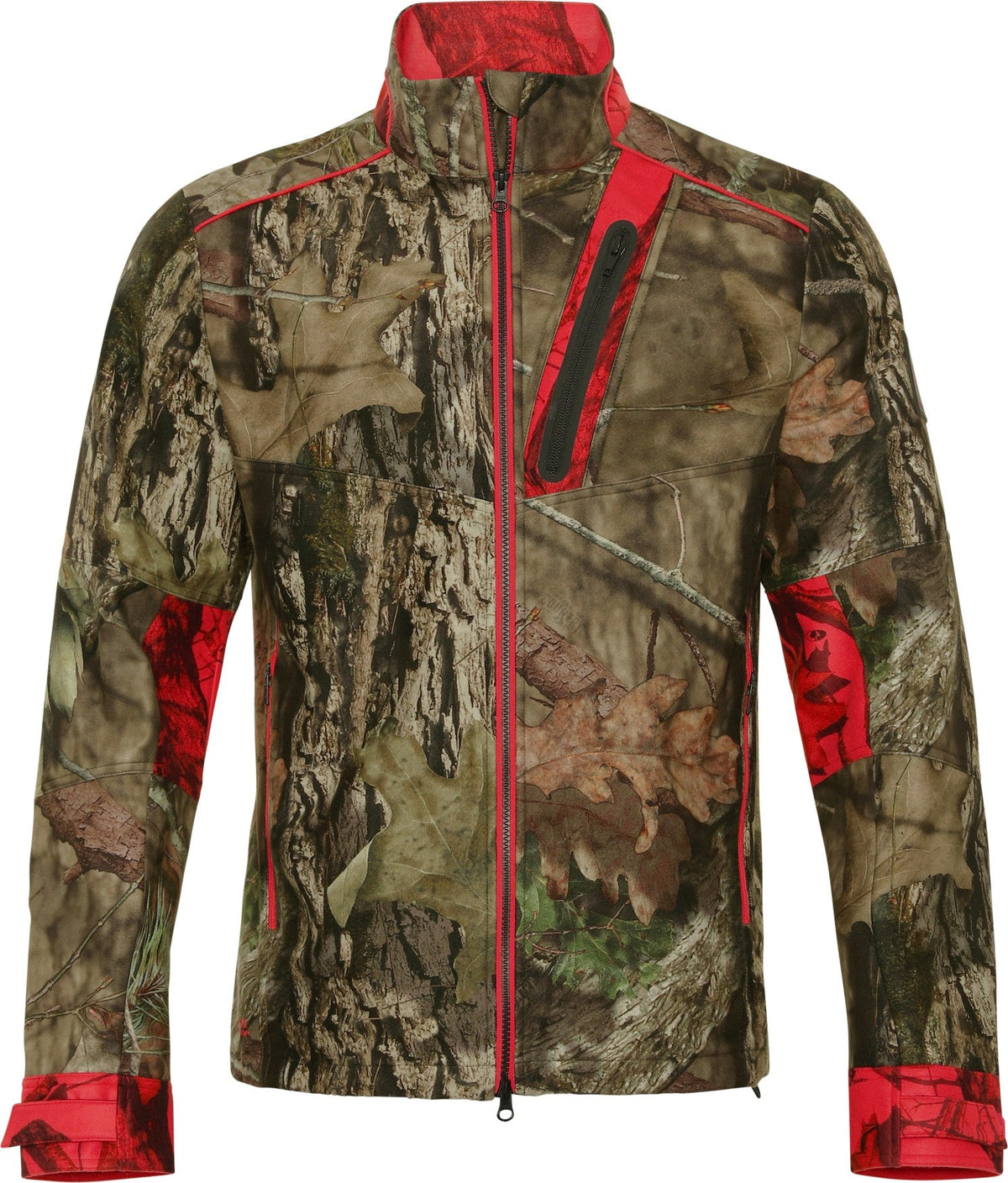 Moose Hunter 2.0 WSP jacka MossyOak®Break-Up Country®/MossyOak®Red - Härkila