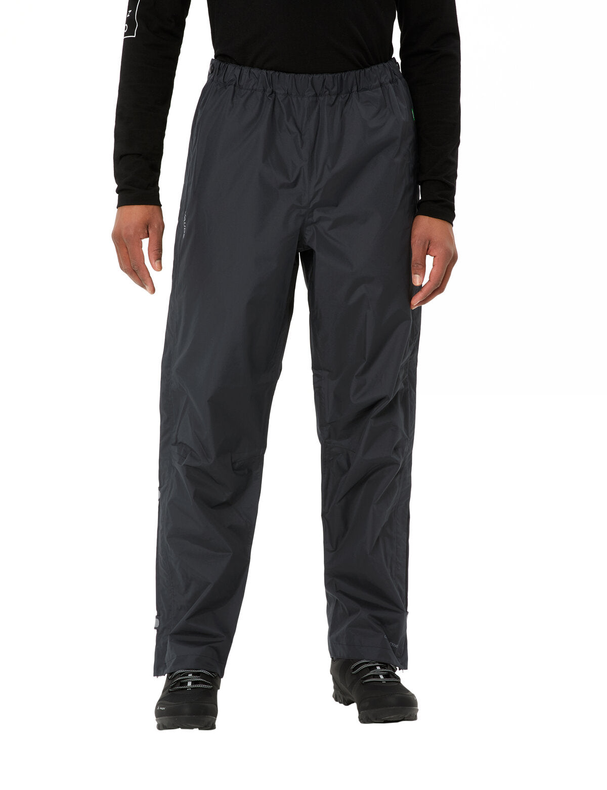 Herr Fluid Full-Zip Byxor II S/S – Vaude