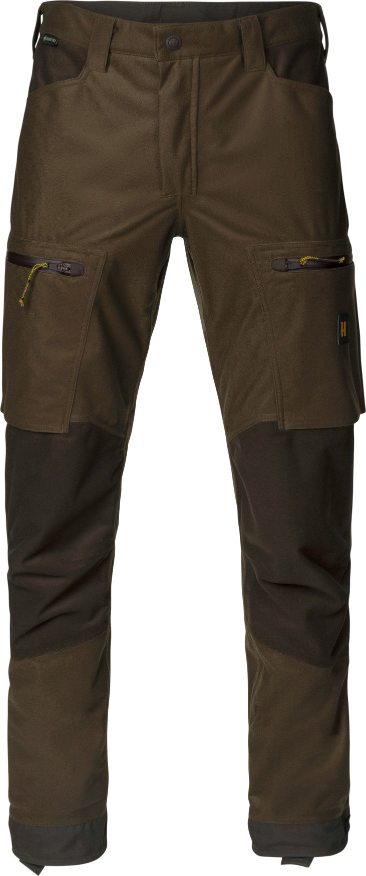 Forest Hunter GTX byxor Hunting green/Shadow brown - Härkila