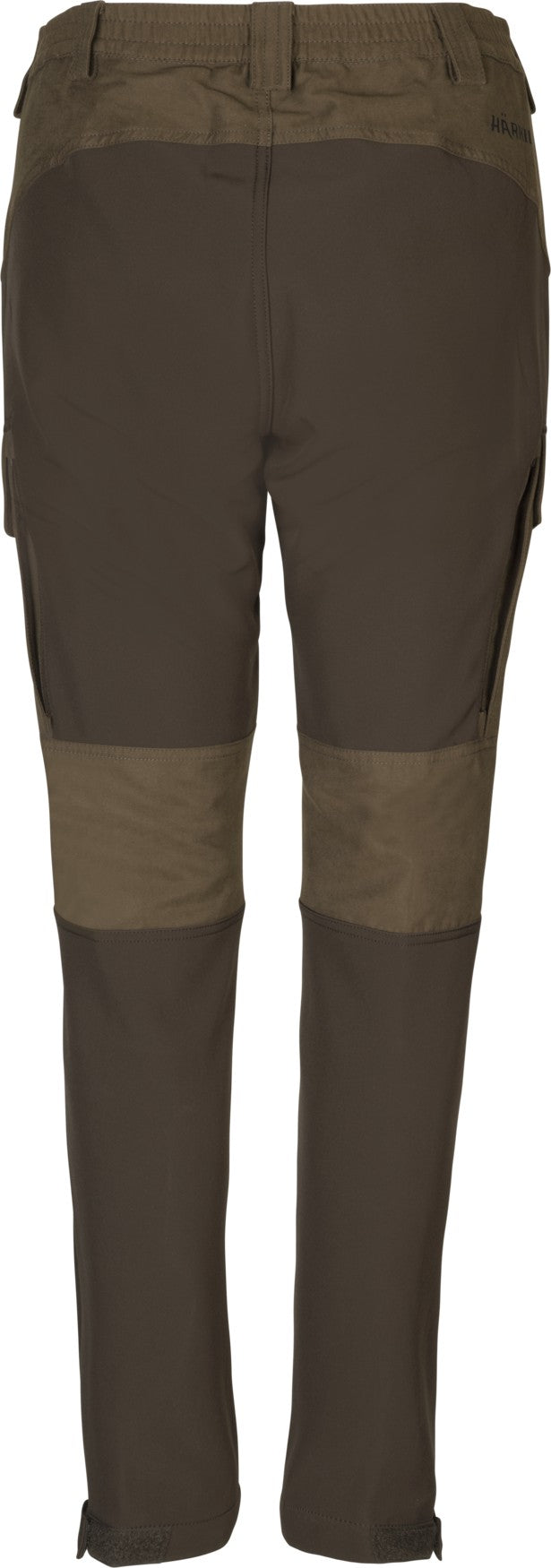 Scandinavian Lady byxor Willow green/Deep brown - Härkila