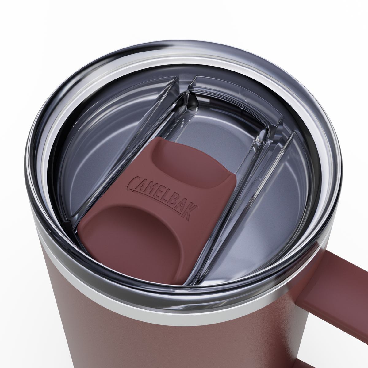 Thrive-mugg, VSS 32oz - Camelbak - Burnt Umber – Camelbak