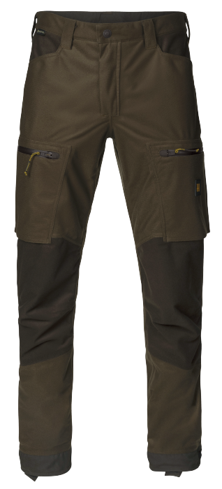 Forest Hunter GTX byxor Hunting green/Shadow brown - Härkila