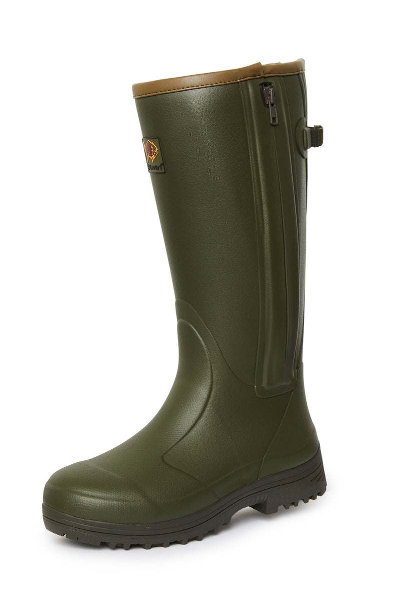 Stl. 48 - Gateway1 Pheasant Game 18" 5mm side-zip - Dark Olive - Bytesvara