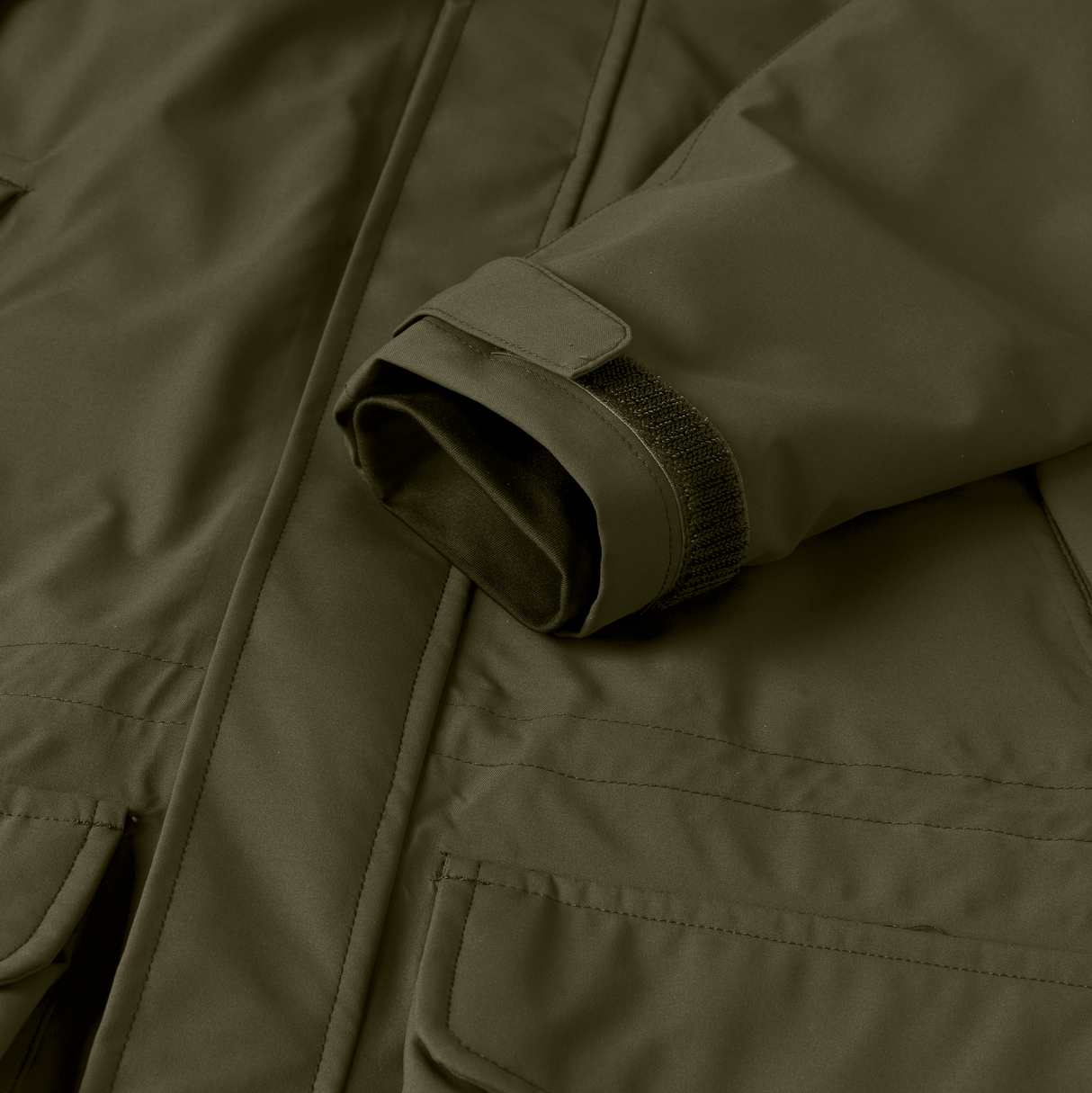 Orton Packable Lady jacka Willow green - Härkila