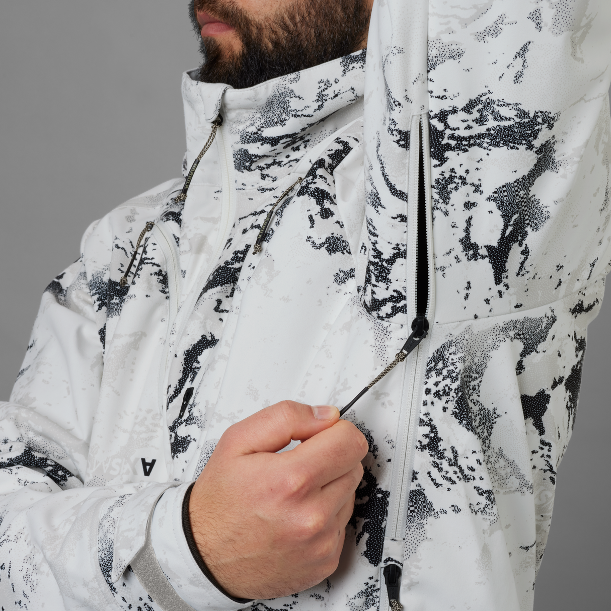 Winter Active WSP jacka AXIS MSP®Snow - Härkila