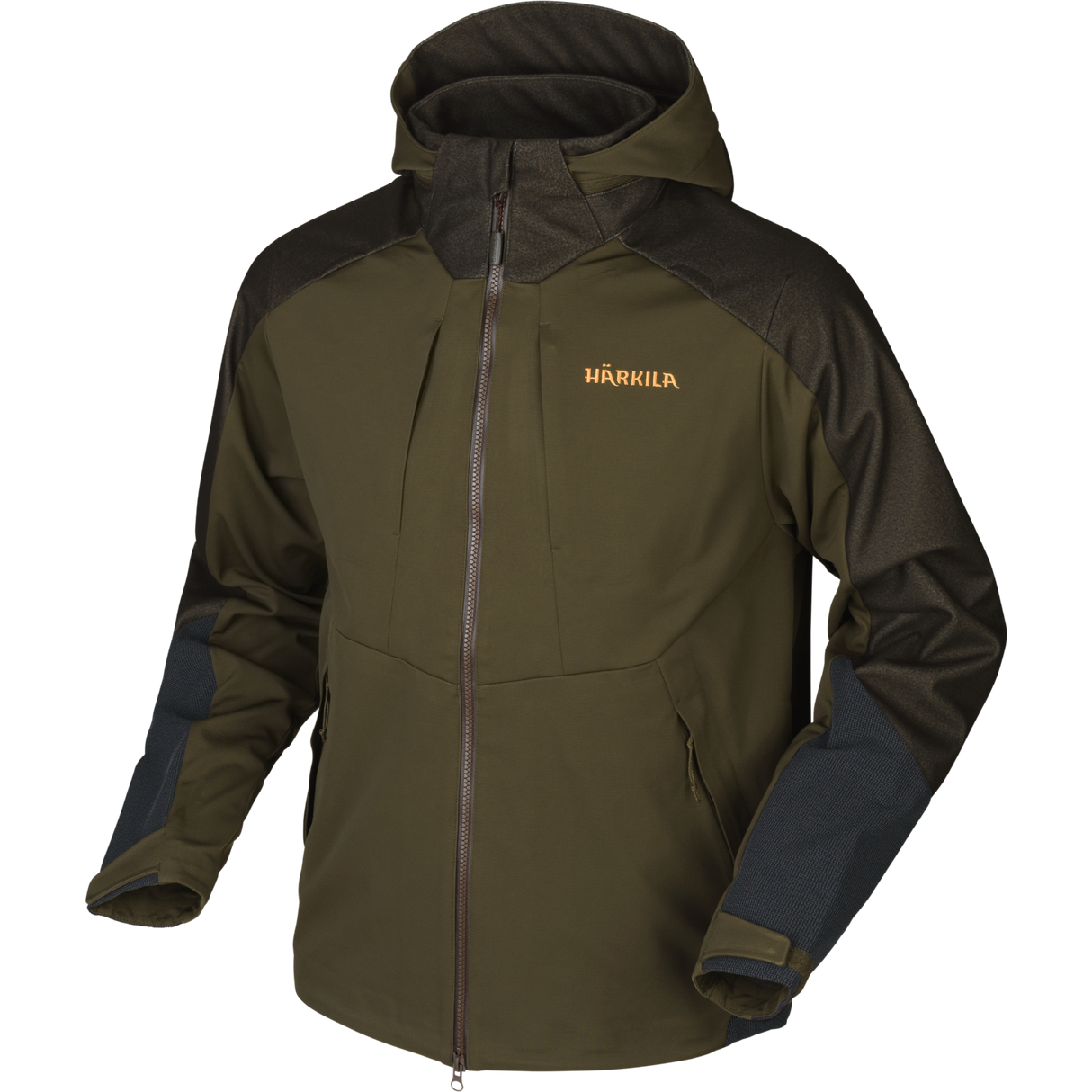 Mountain Hunter Hybrid jacka Willow green - Härkila