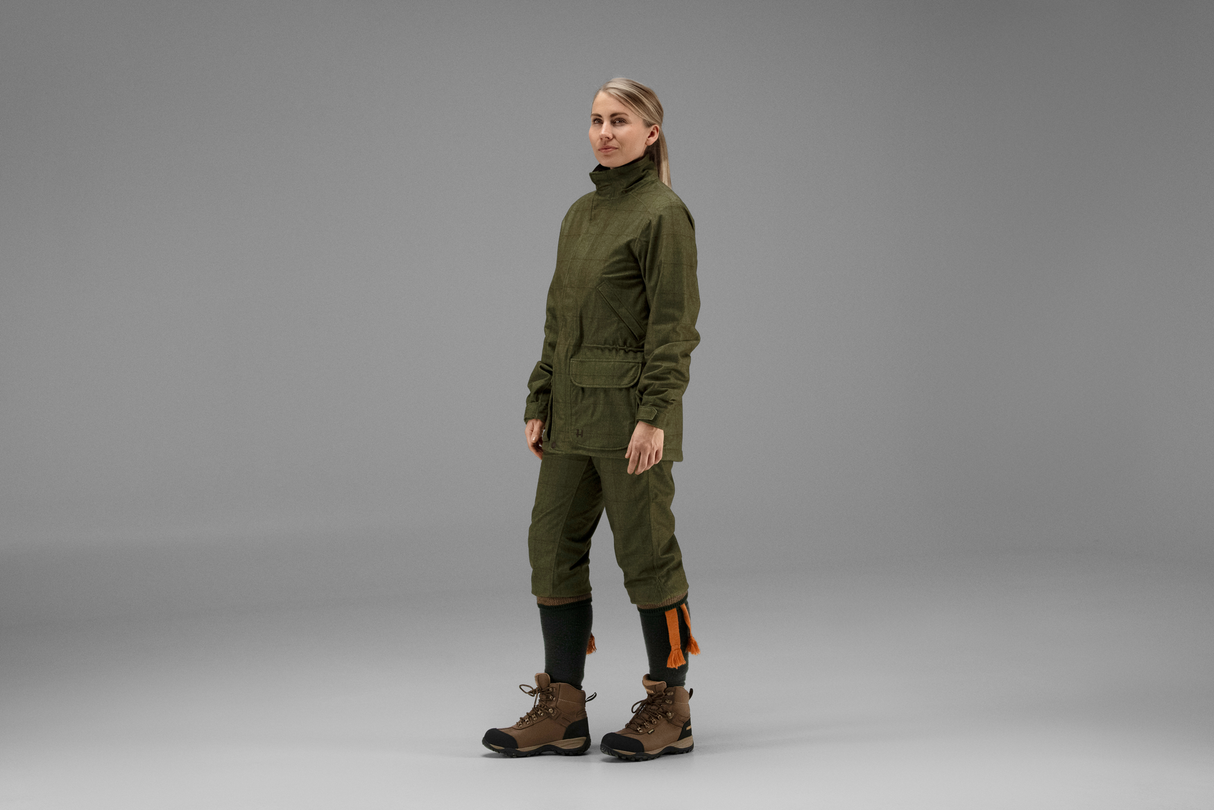 Stornoway Shooting Lady jacka Willow green - Härkila