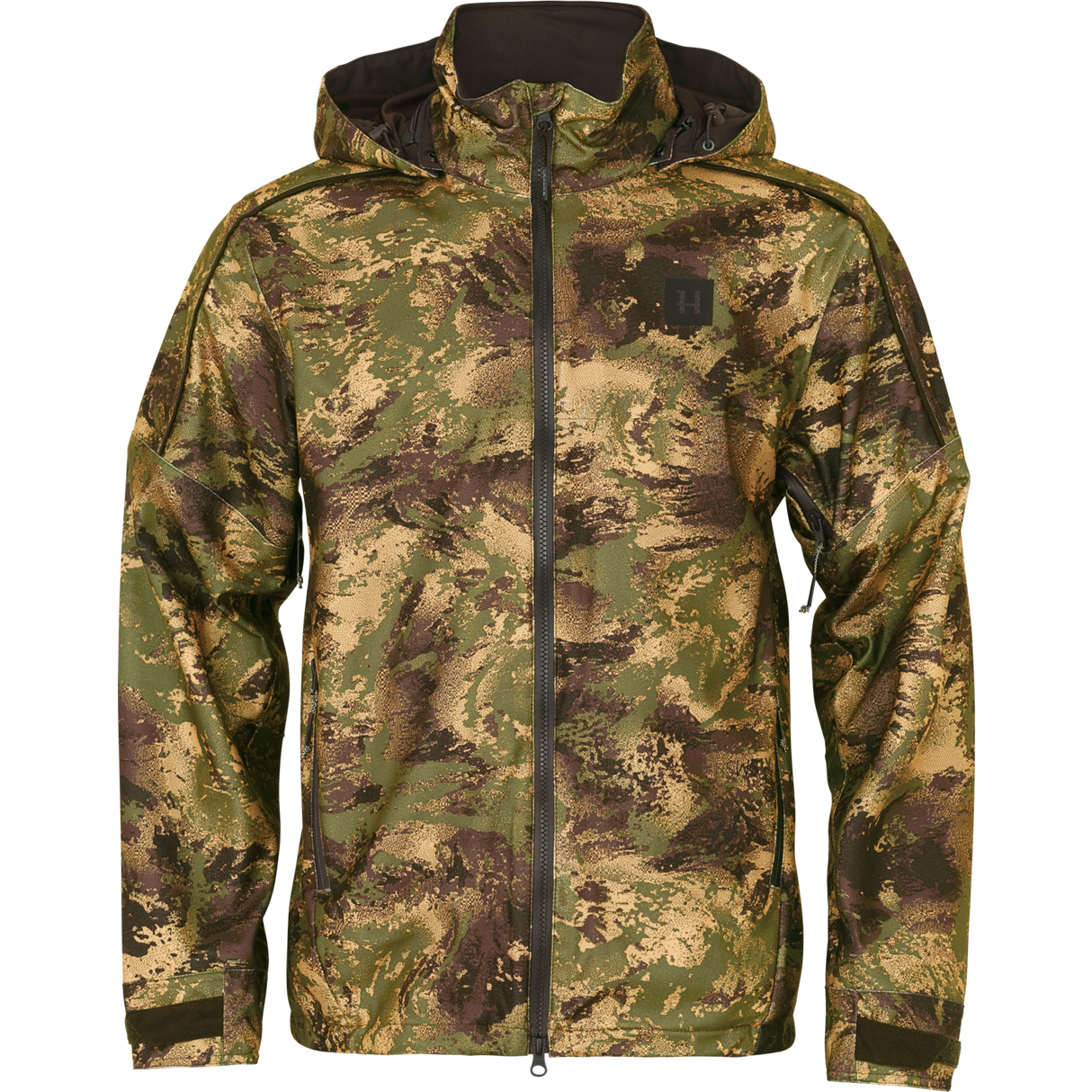 Deer Stalker camo HWS-jacka AXIS MSP®Forest - Härkila