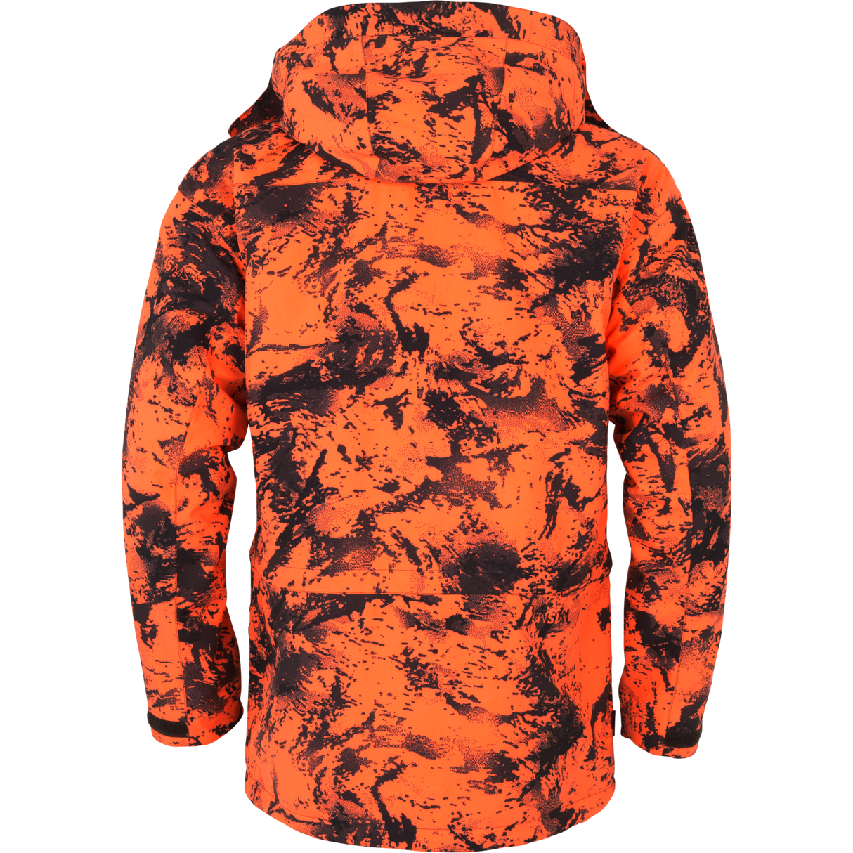Wildboar Pro - HWS Insulated jacka AXIS MSP®Orange Blaze - Härkila