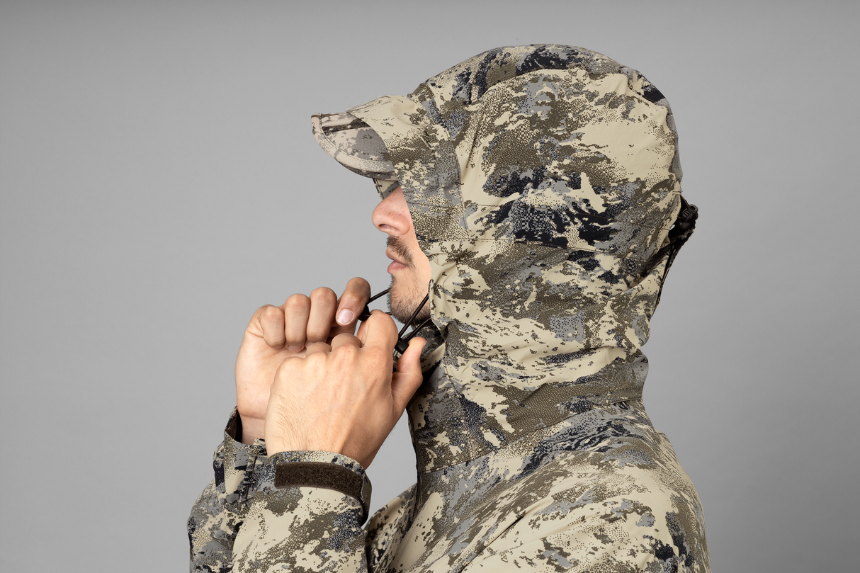 Mountain Hunter Expedition - HWS Packbar jacka AXIS MSP®Mountain - Härkila