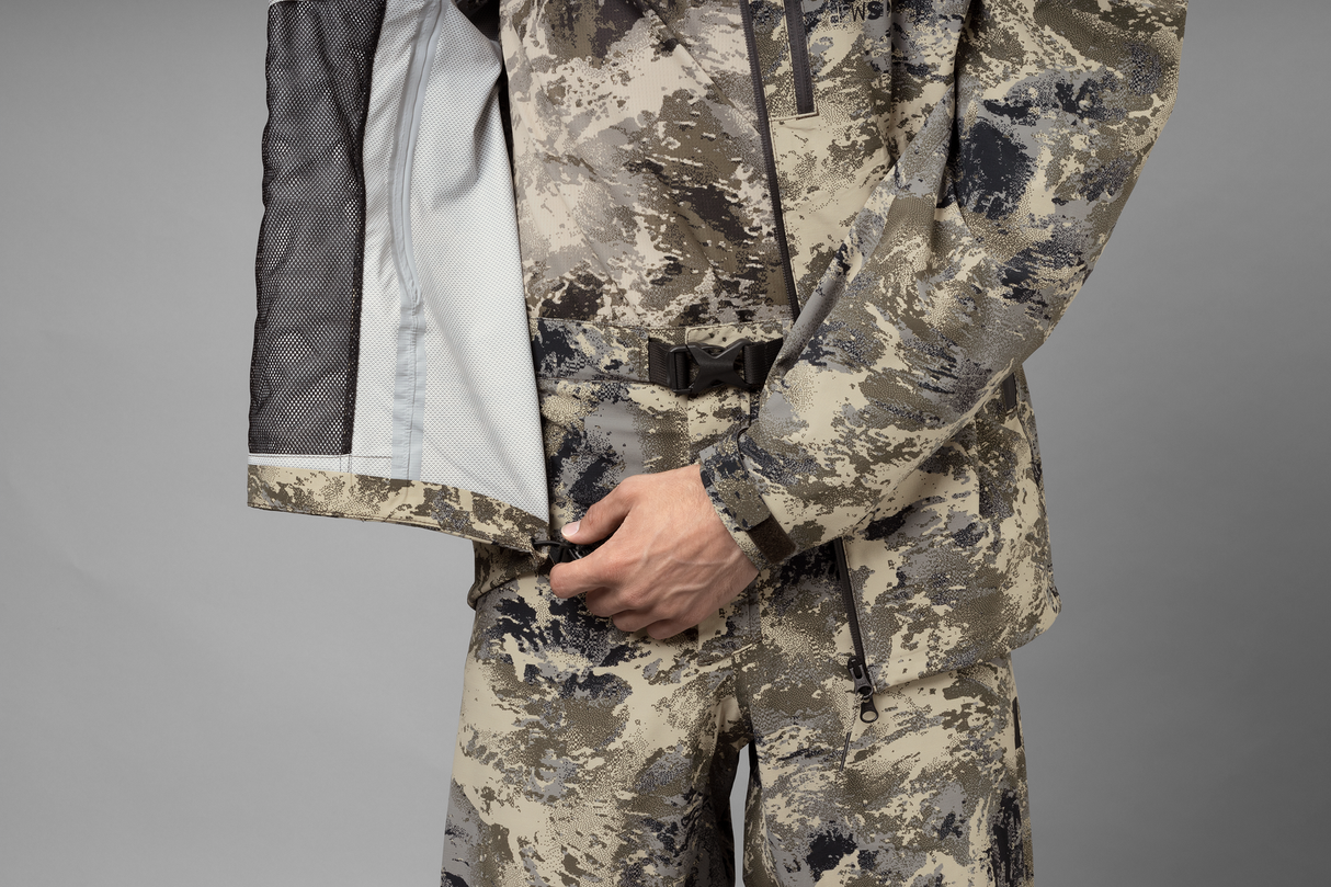 Mountain Hunter Expedition - HWS Packbar jacka AXIS MSP®Mountain - Härkila