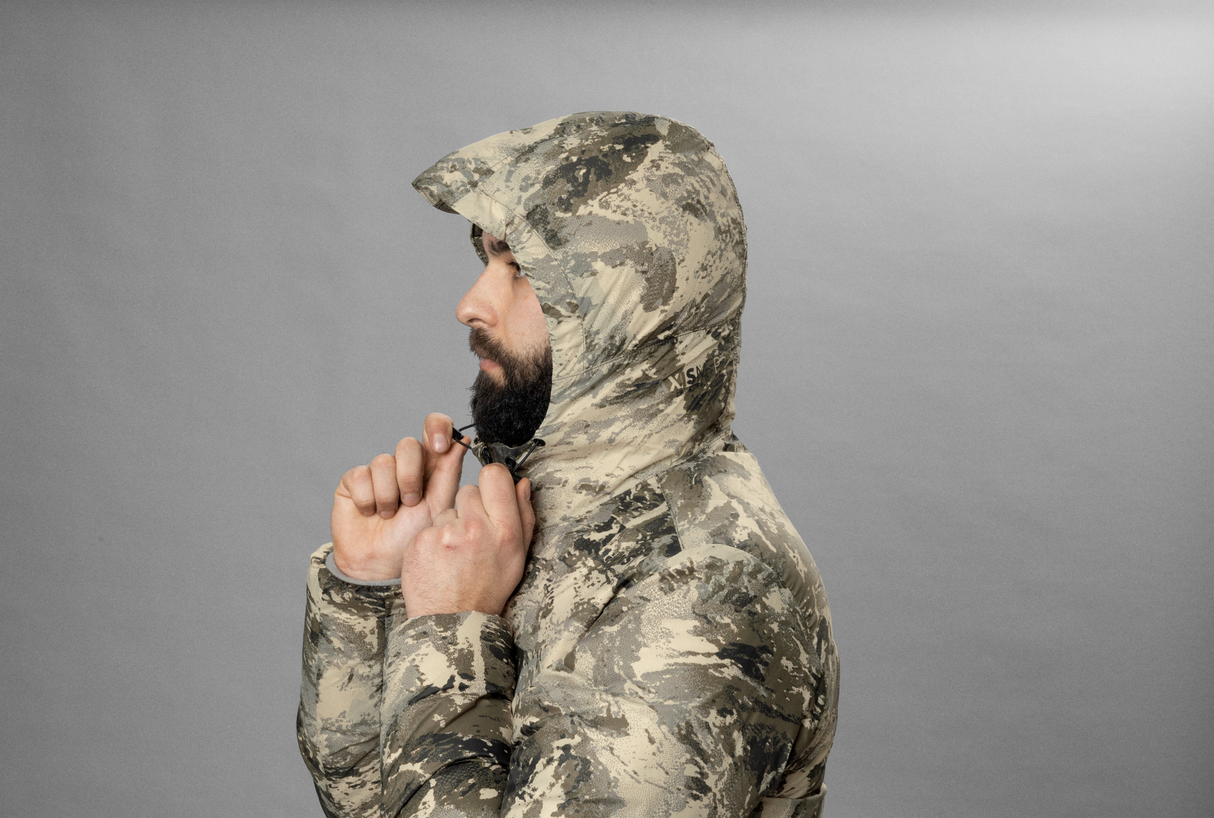 Mountain Hunter Expedition - packbar dunjacka AXIS MSP®Mountain - Härkila