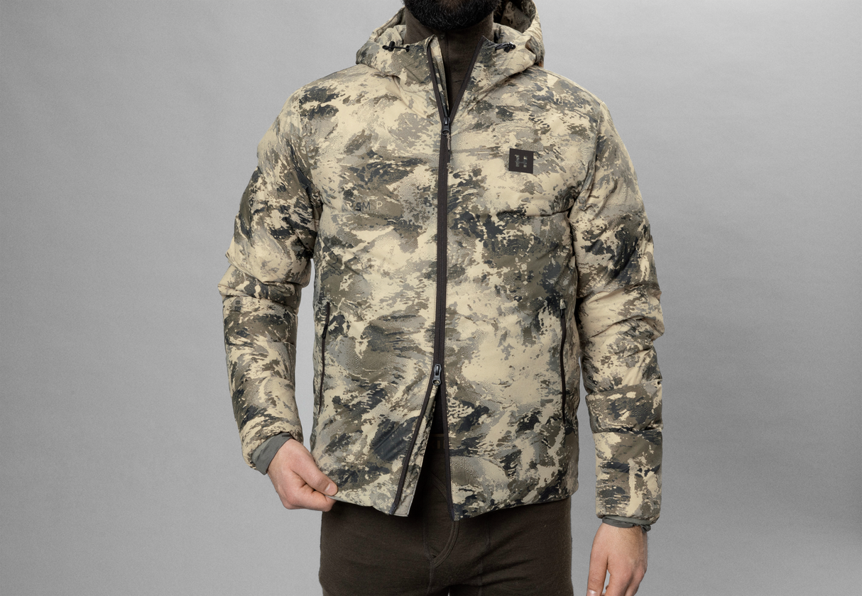Mountain Hunter Expedition - packbar dunjacka AXIS MSP®Mountain - Härkila
