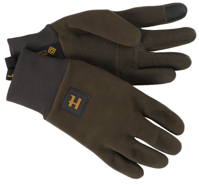 Forest Hunter WSP handskar Hunting green/Shadow brown - Härkila
