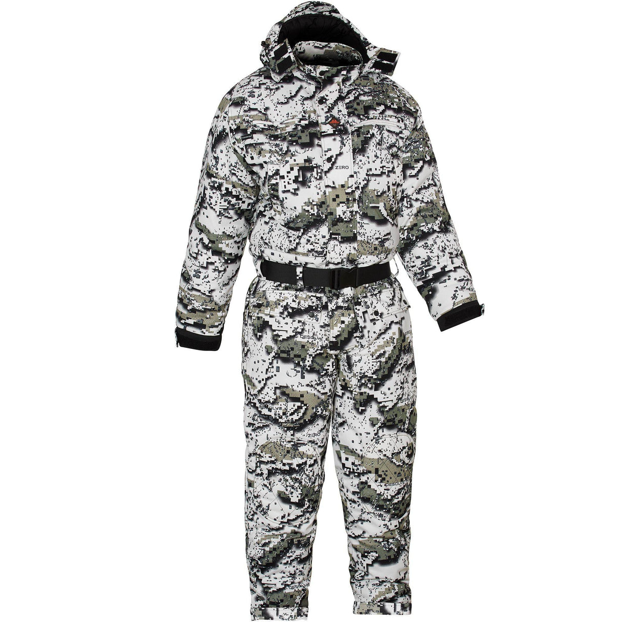 Stl. Large - Ridge Thermo Overall Desolve - Zero - Swedteam - Bytesvara