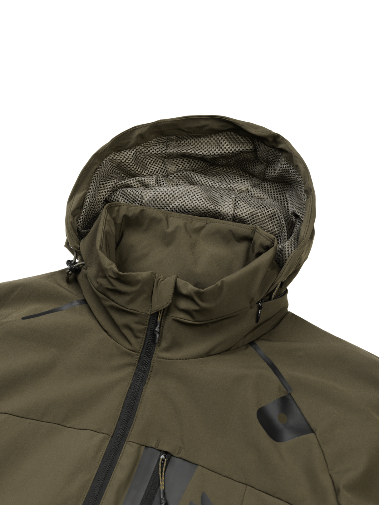 Hawker Trek jacka Pine green - Seeland