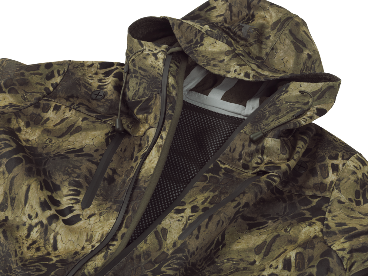 Hawker Shell jacka - PRYM1® Woodland - Seeland