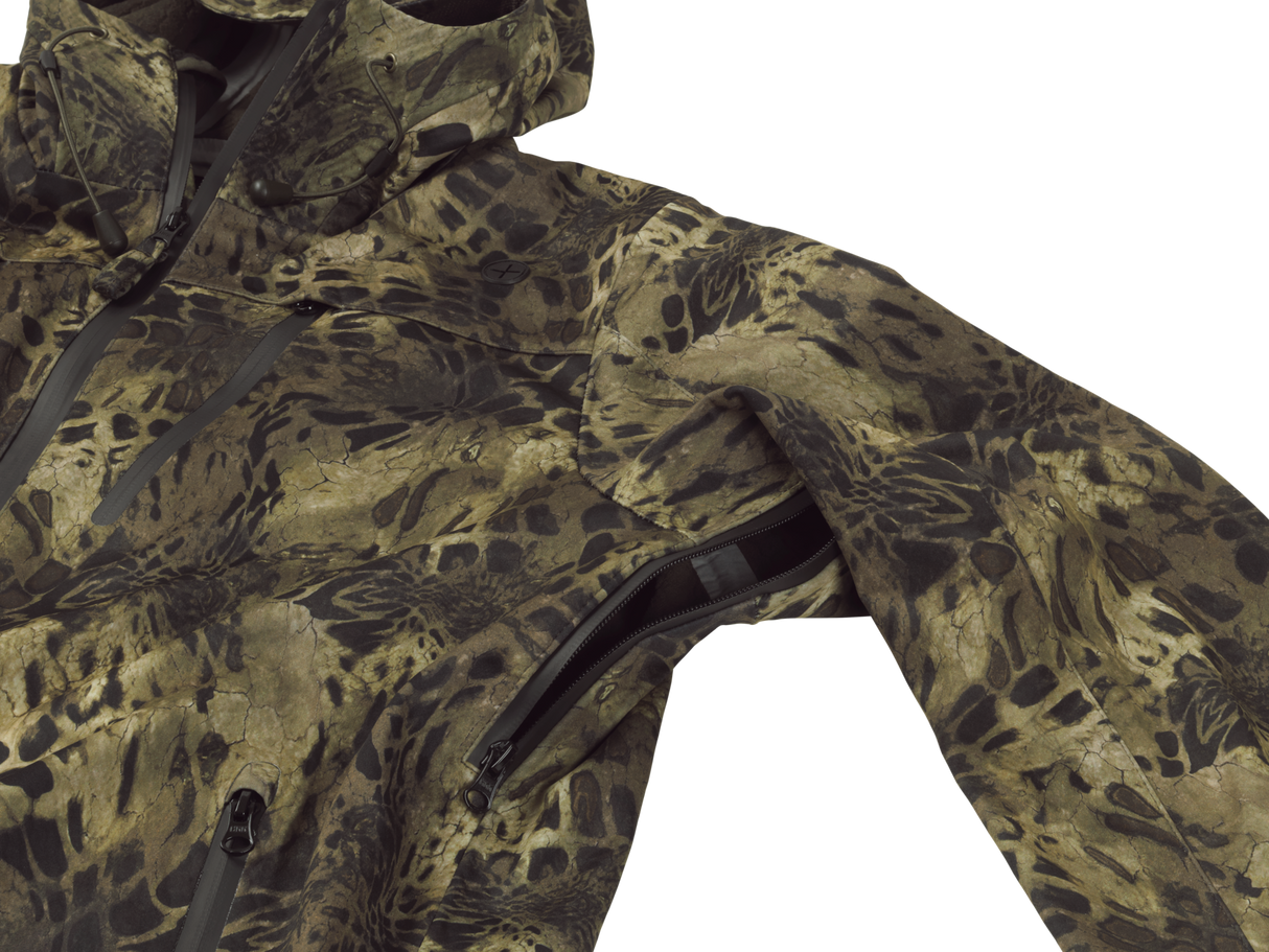 Hawker Shell jacka - PRYM1® Woodland - Seeland