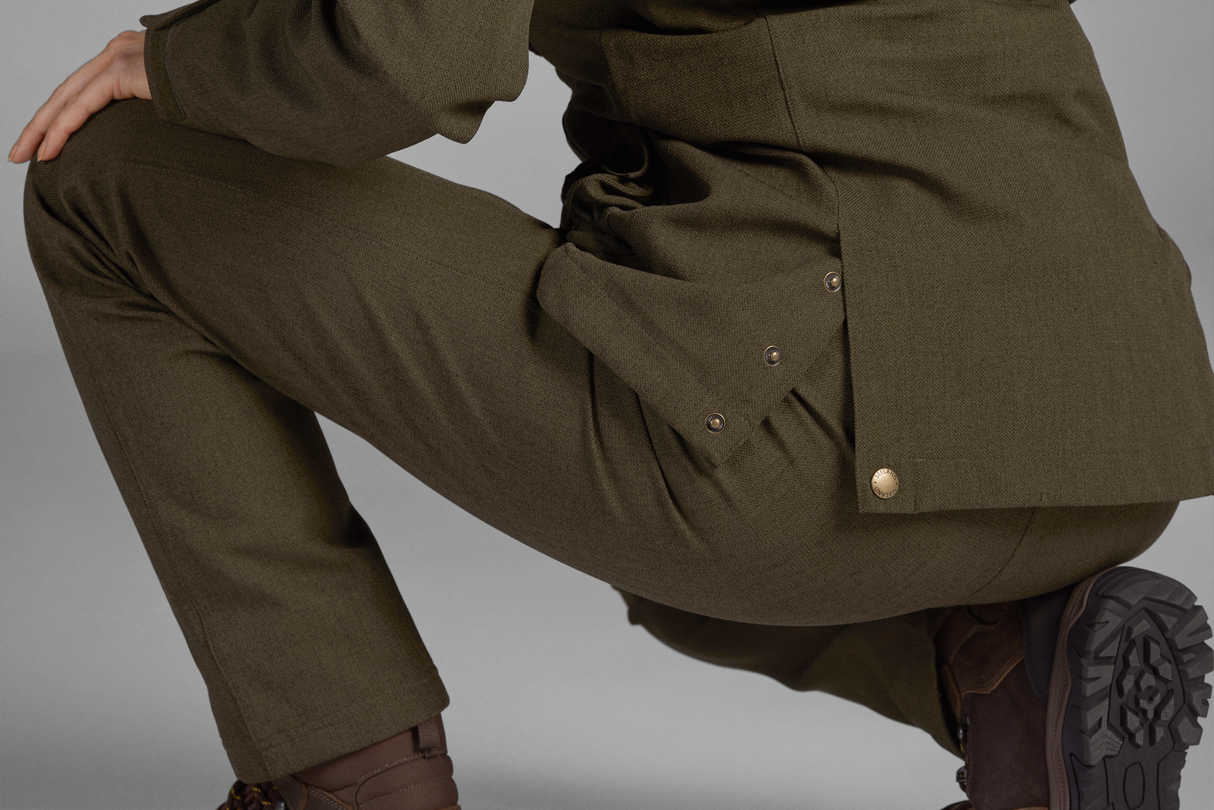 Woodcock Advanced jacka Kvinnor Shaded olive - Seeland