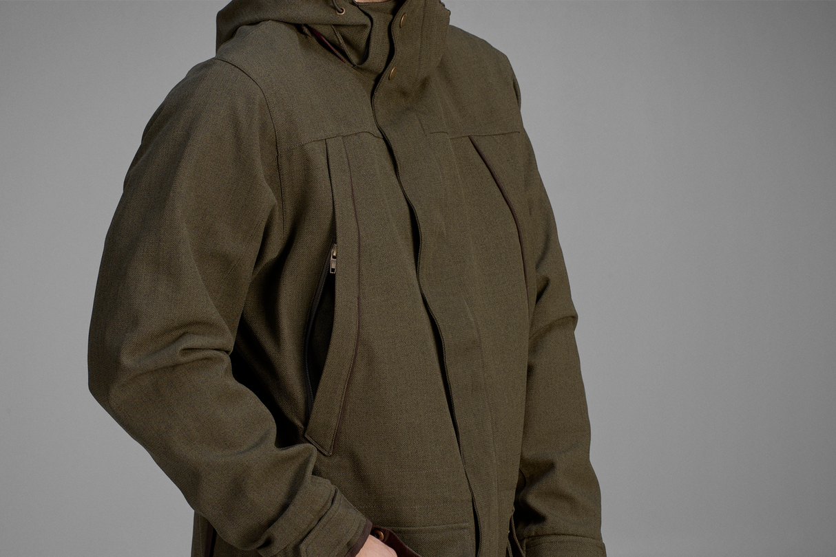 Woodcock Advanced jaktjacka Shaded olive - Seeland