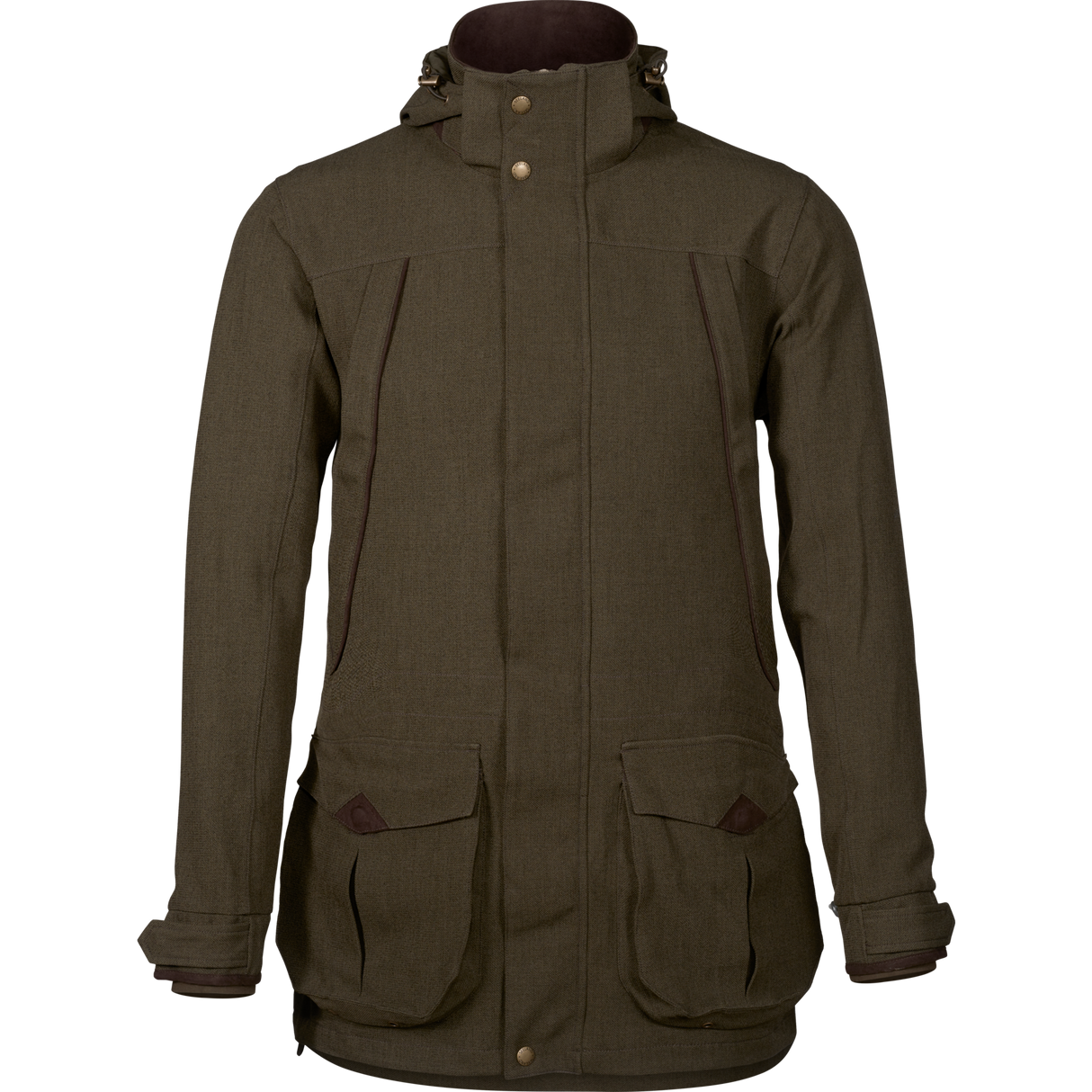 Woodcock Advanced jaktjacka Shaded olive - Seeland