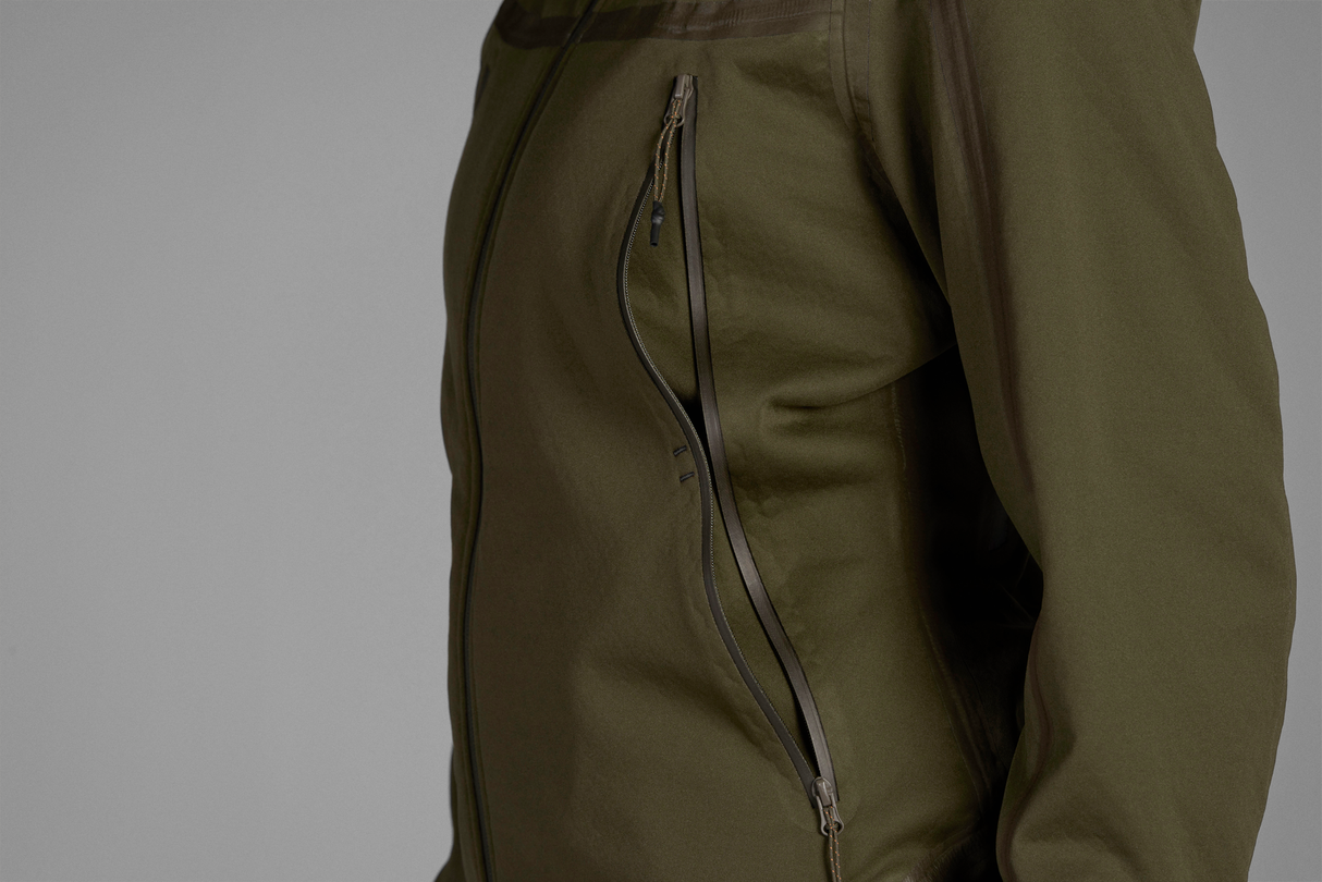 Hawker Advance jacka Dam Pine green - Seeland