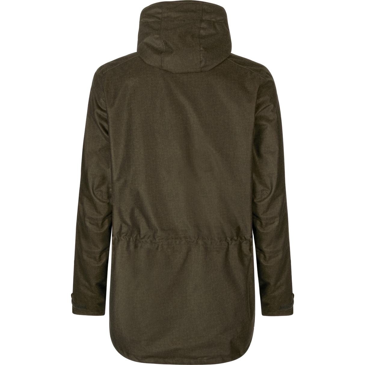 Avail smock Pine green melange - Seeland