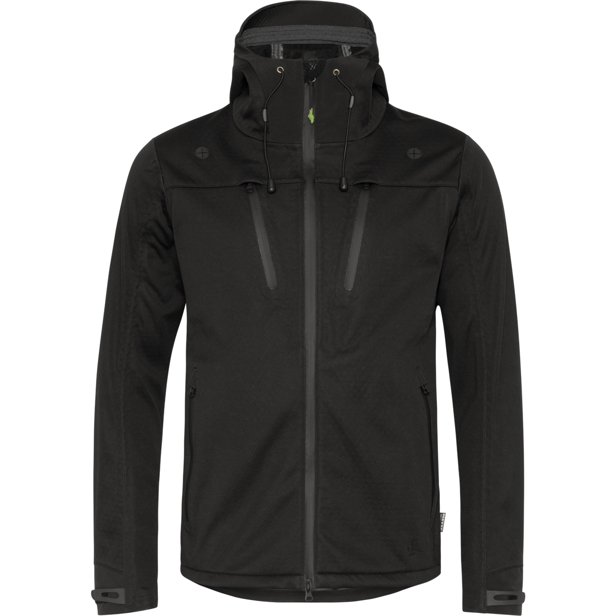 Hawker Shell Explore jacka Svart - Seeland