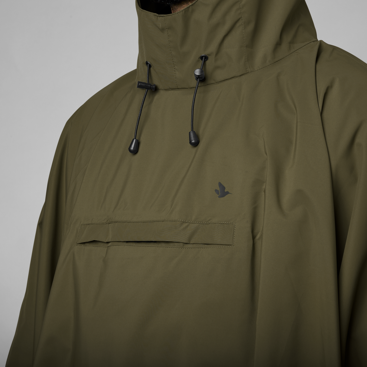 Taxus Regnponcho Pine green - Seeland