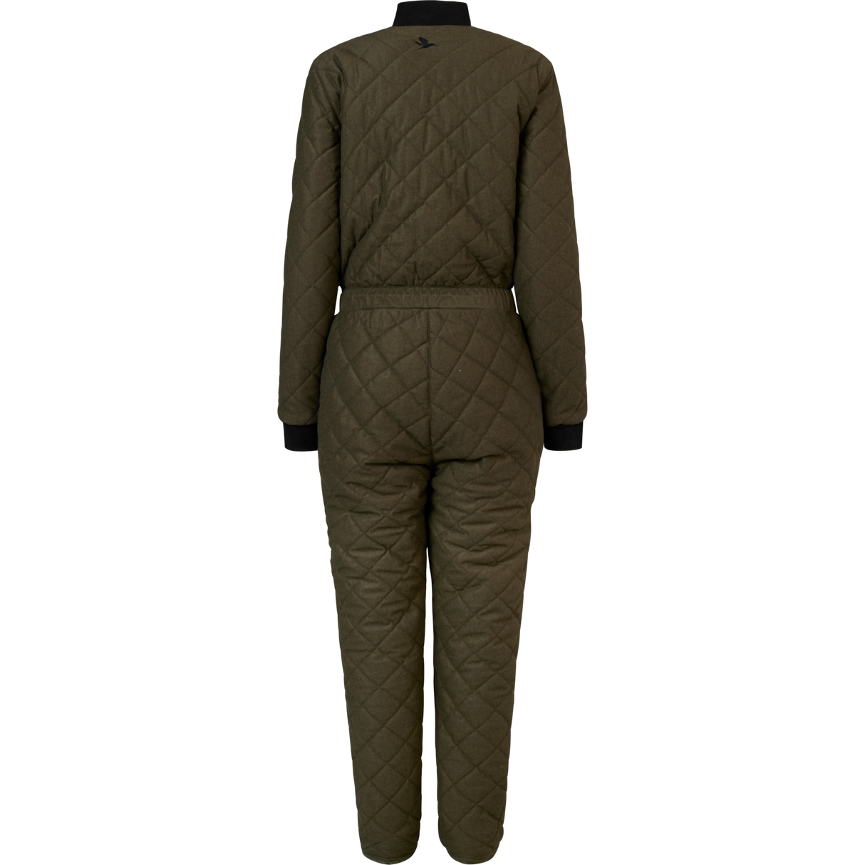 Maya Lady overall Pine green melange - Seeland