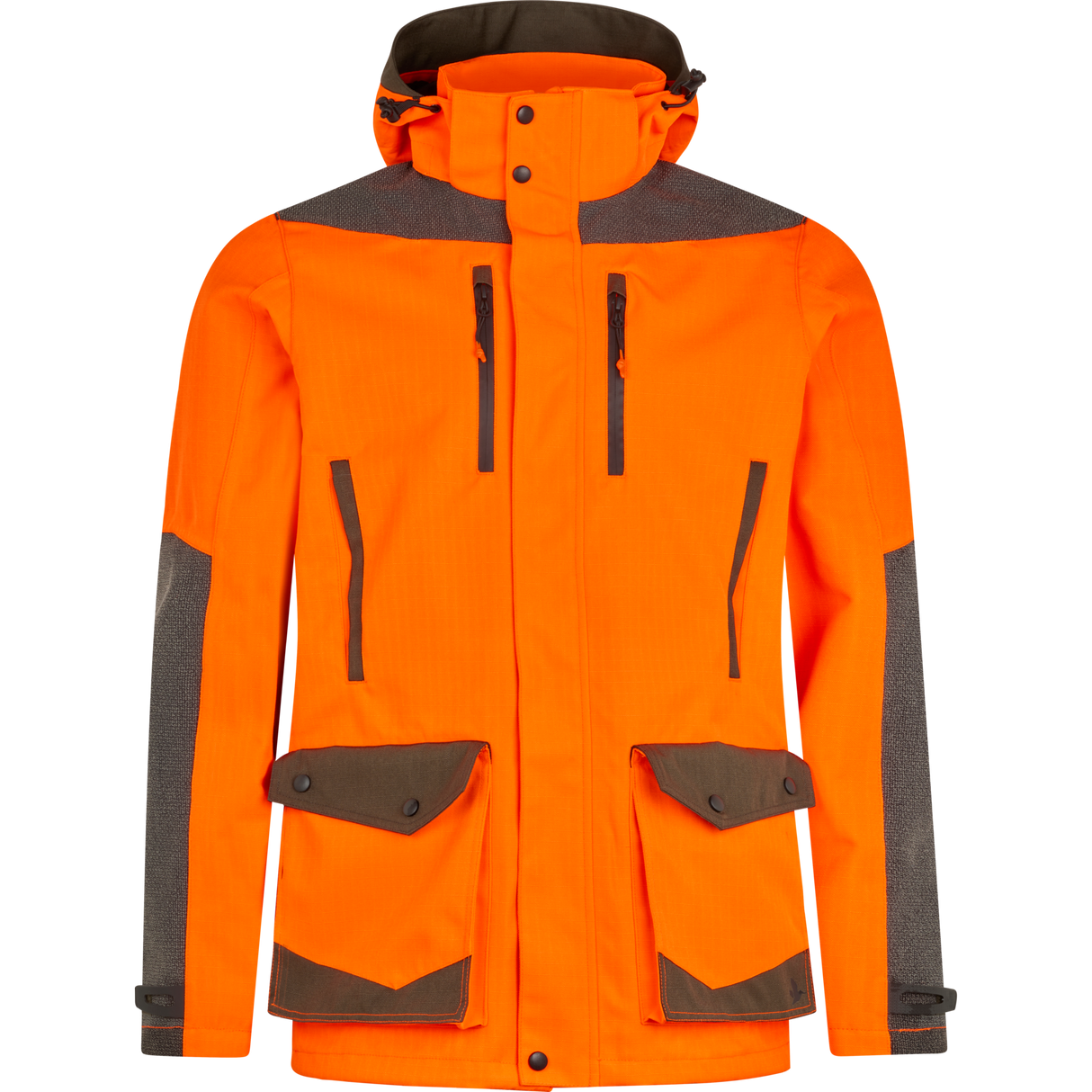 Venture Rover jacka Pine green/Hi-Vis orange - Seeland