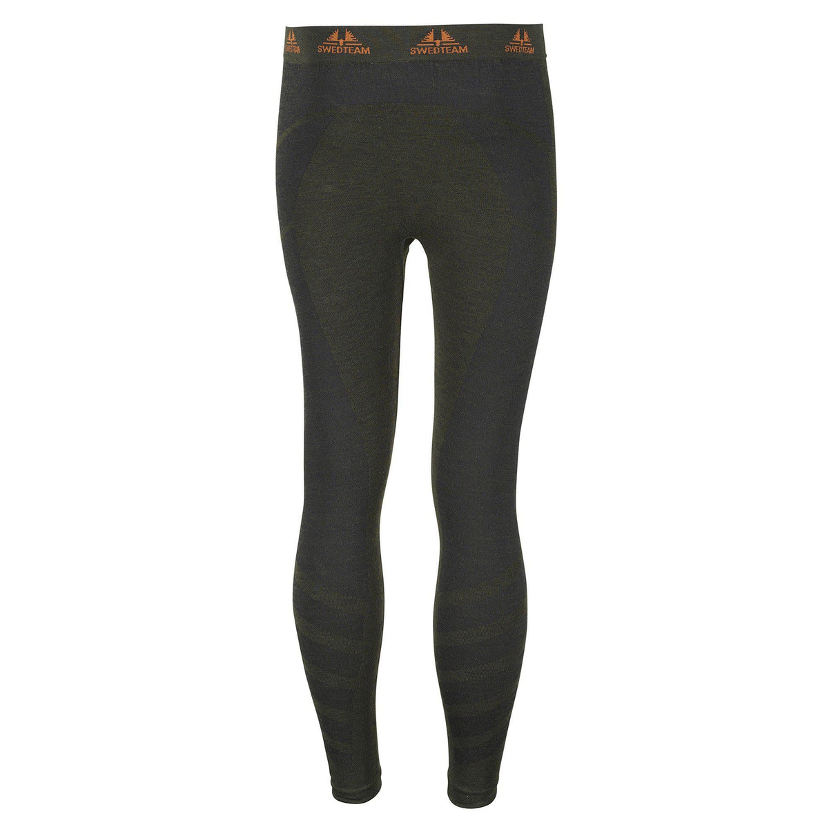 Titan Merino Byxor - Base Layer Hunting Green – Swedteam