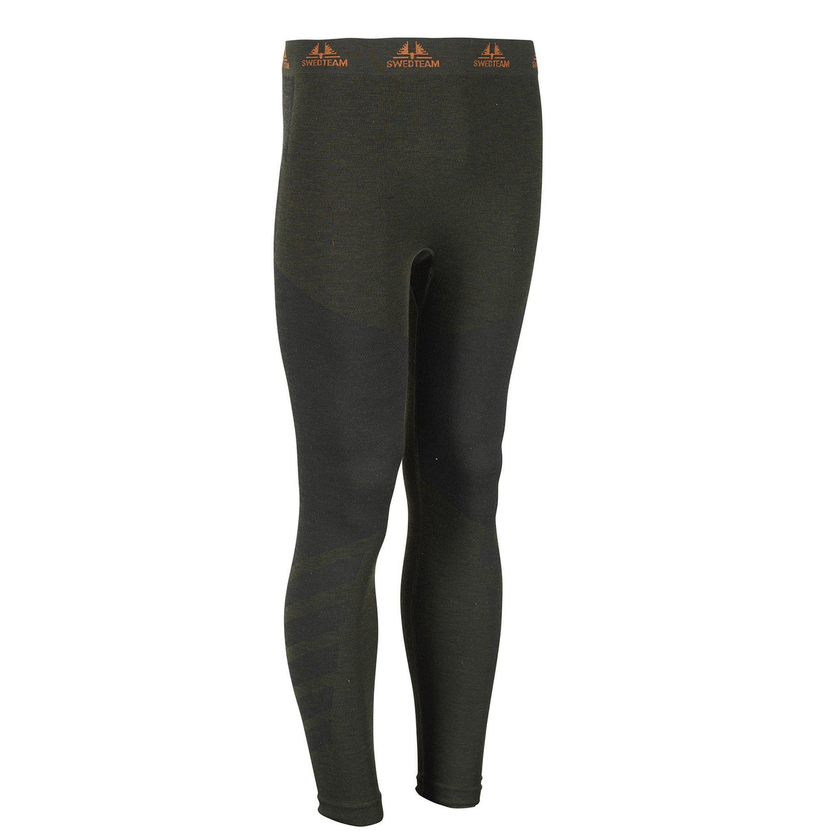 Titan Merino Byxor - Base Layer Hunting Green – Swedteam