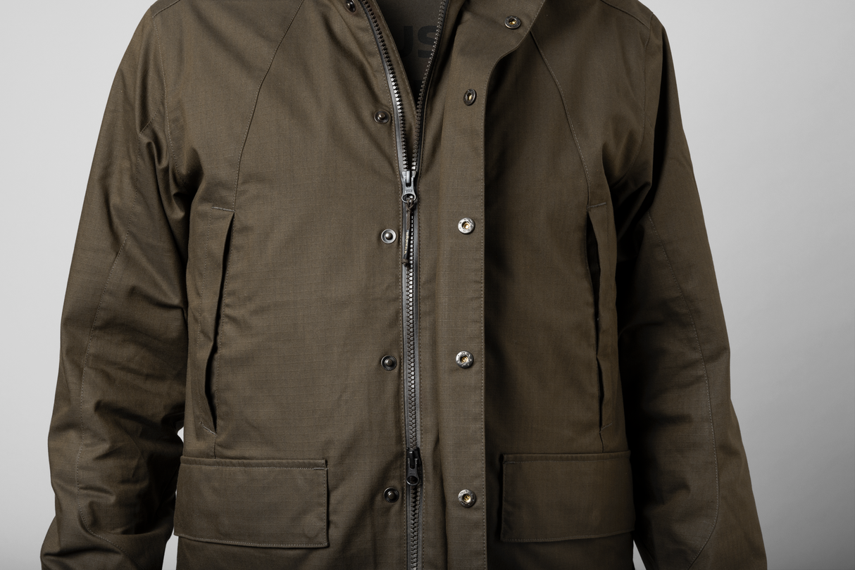 Nordic Hunter HWS jacka Willow green - Härkila