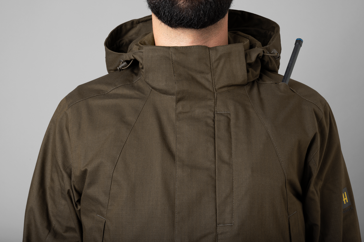 Nordic Hunter HWS jacka Willow green - Härkila