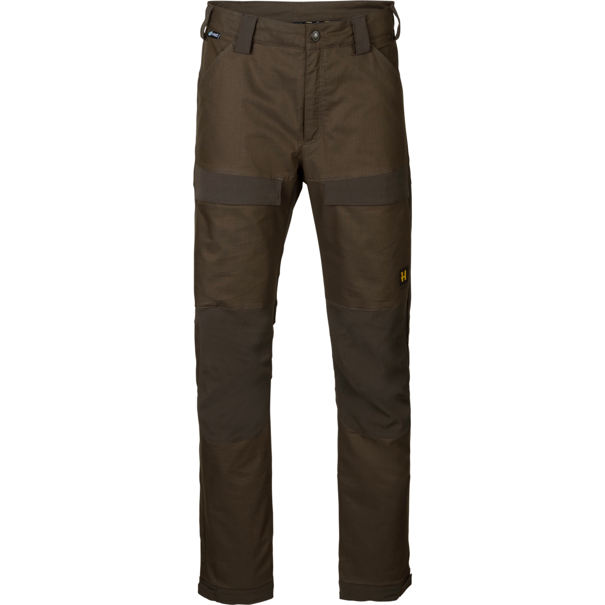 Nordic Hunter HWS byxor Willow green/Shadow brown - Härkila