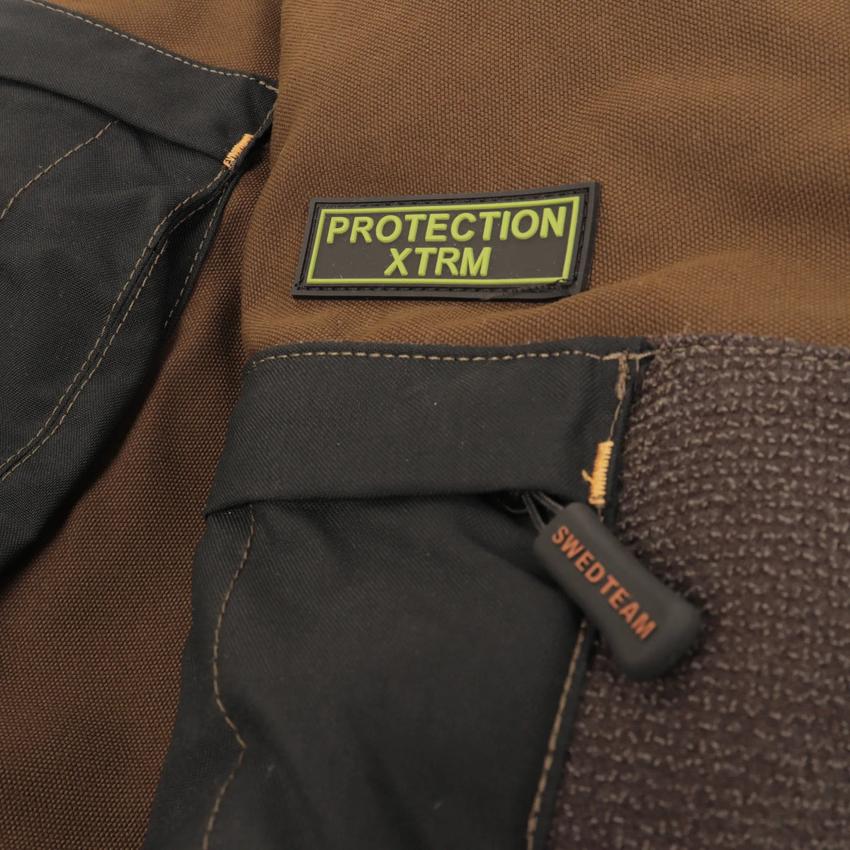 Protection XTRM Skyddsbyxa Grön - Swedteam