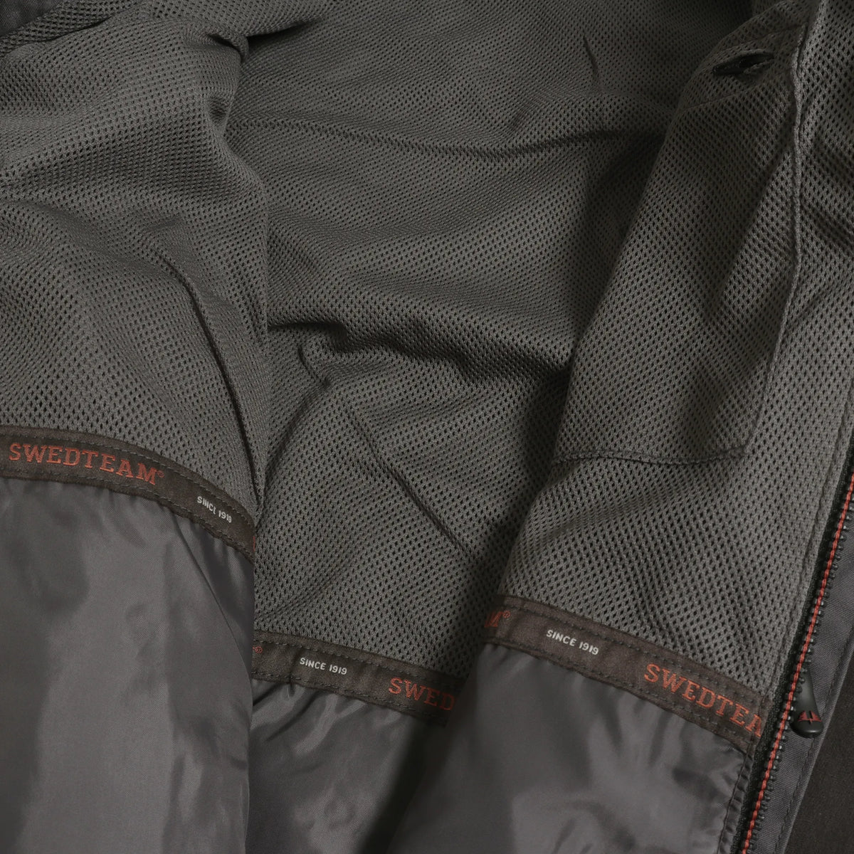 Lynx Kvinnors Antibite Jaktjacka - Mörk Grå - Swedteam
