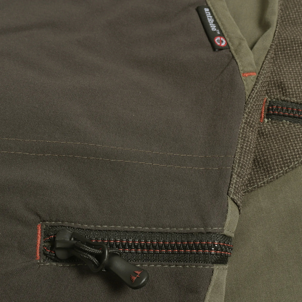 Lynx XTRM Kvinnors Anti Jakt Byxa - Hunting Green - Swedteam