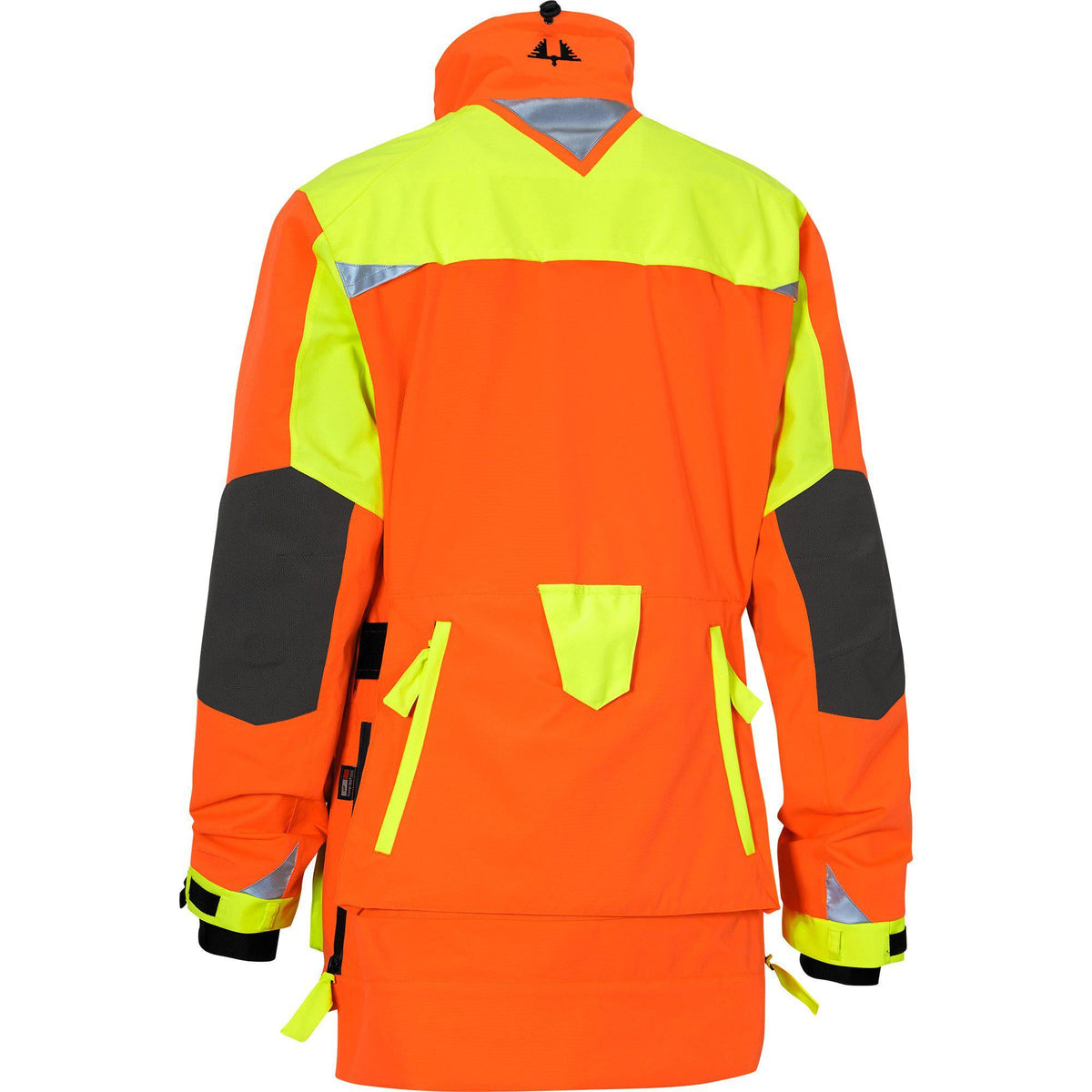 Protect Pro Jaktjacka Orange Neon - Swedteam